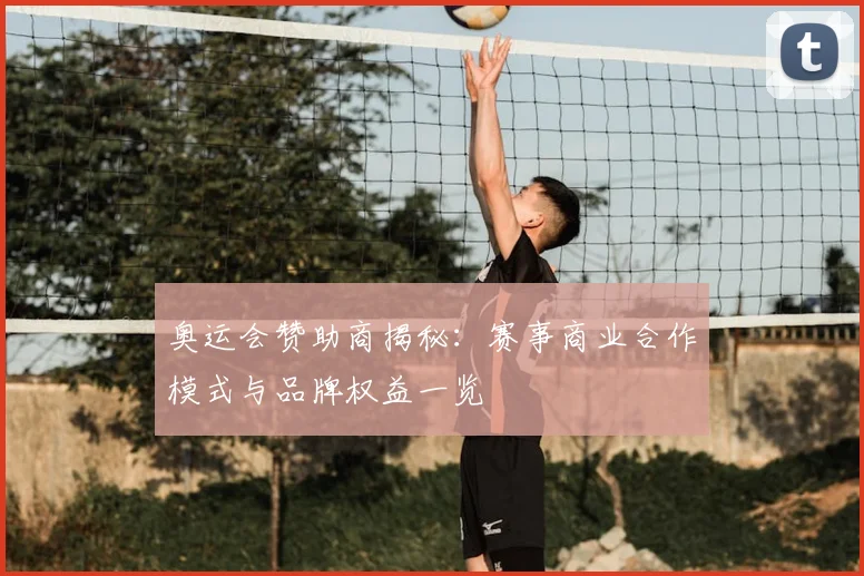 奥运会赞助商揭秘：赛事商业合作模式与品牌权益一览
