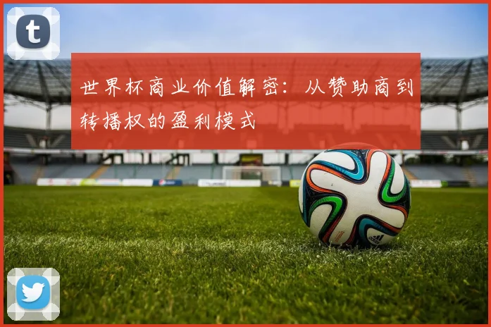 世界杯商业价值解密：从赞助商到转播权的盈利模式