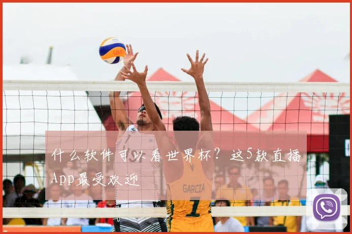 什么软件可以看世界杯？这5款直播App最受欢迎