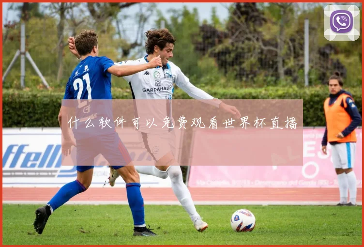 什么软件可以免费观看世界杯直播