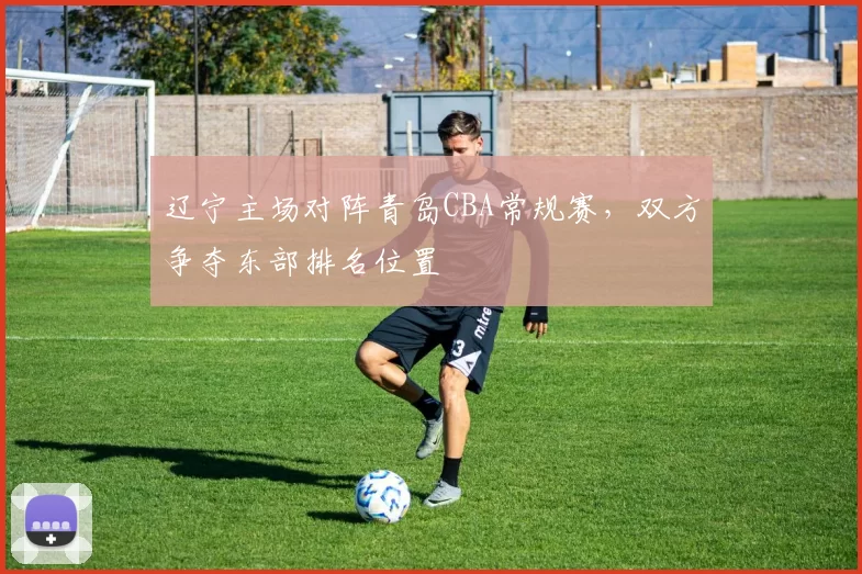 辽宁主场对阵青岛CBA常规赛，双方争夺东部排名位置