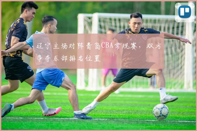 辽宁主场对阵青岛CBA常规赛，双方争夺东部排名位置