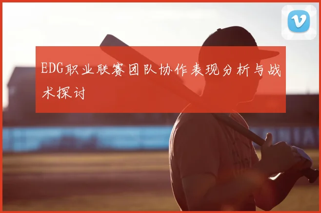 EDG职业联赛团队协作表现分析与战术探讨